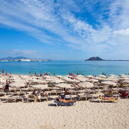 דירות קורלחו Tao Caleta Playa מראה חיצוני תמונה