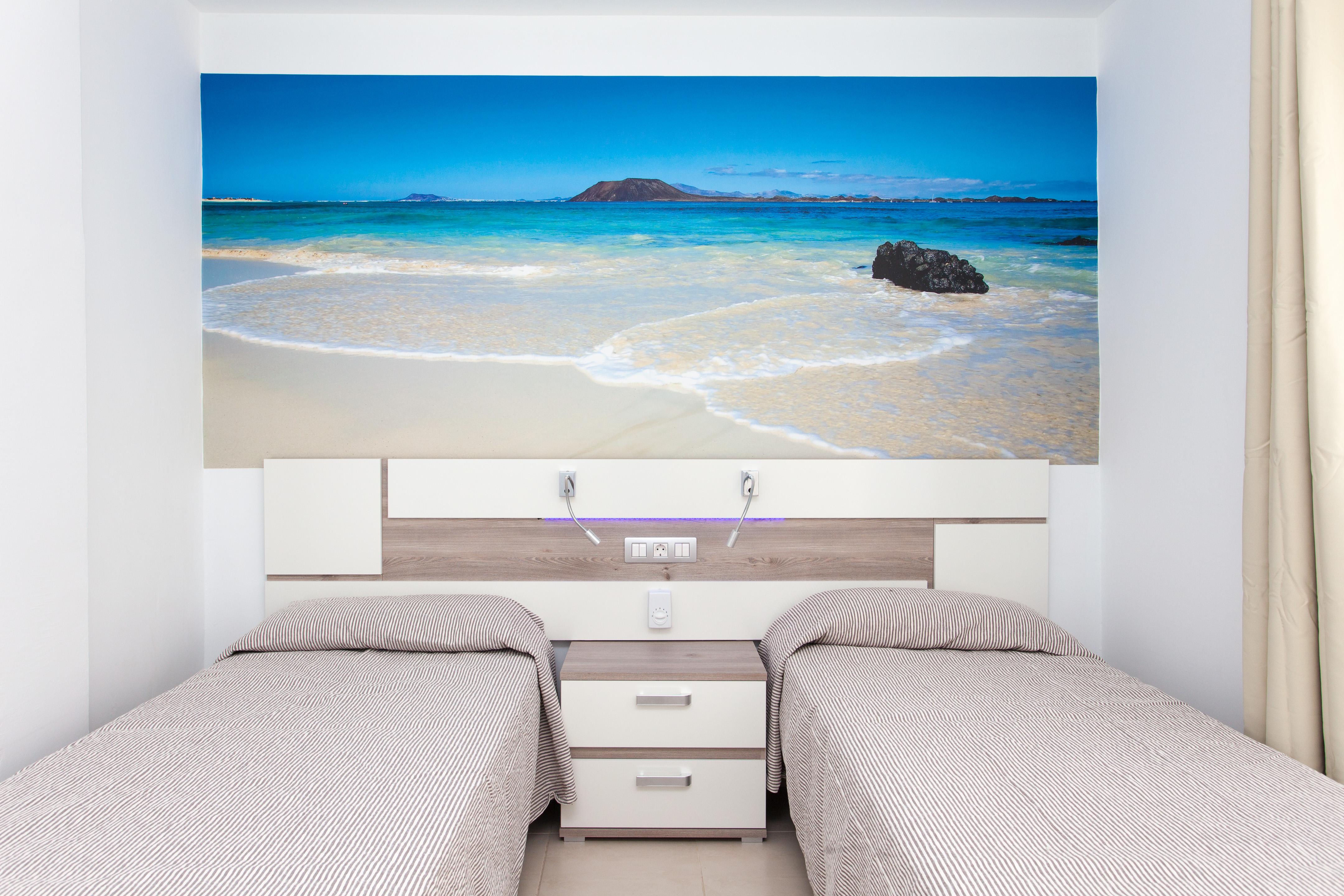 דירות קורלחו Tao Caleta Playa מראה חיצוני תמונה
