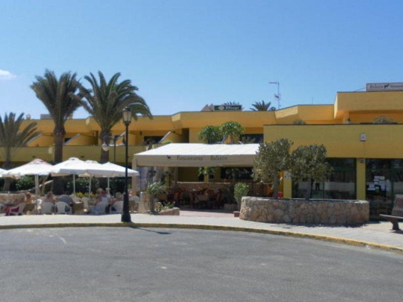 דירות קורלחו Tao Caleta Playa מראה חיצוני תמונה
