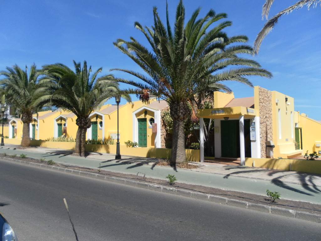 דירות קורלחו Tao Caleta Playa מראה חיצוני תמונה