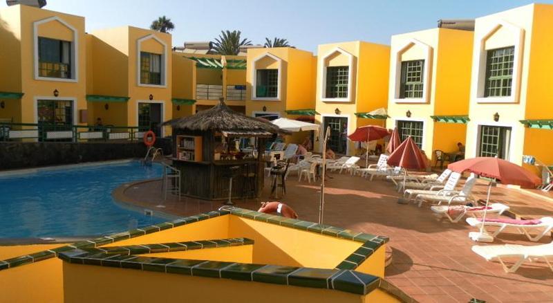 דירות קורלחו Tao Caleta Playa מראה חיצוני תמונה