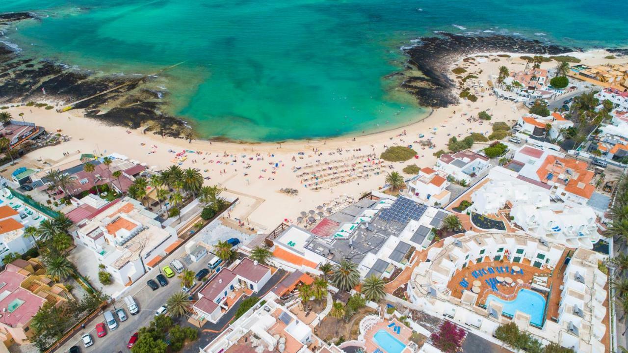 דירות קורלחו Tao Caleta Playa מראה חיצוני תמונה