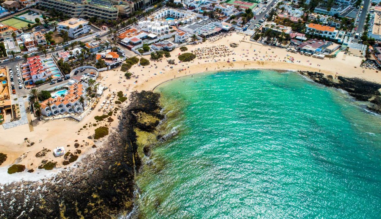 דירות קורלחו Tao Caleta Playa מראה חיצוני תמונה