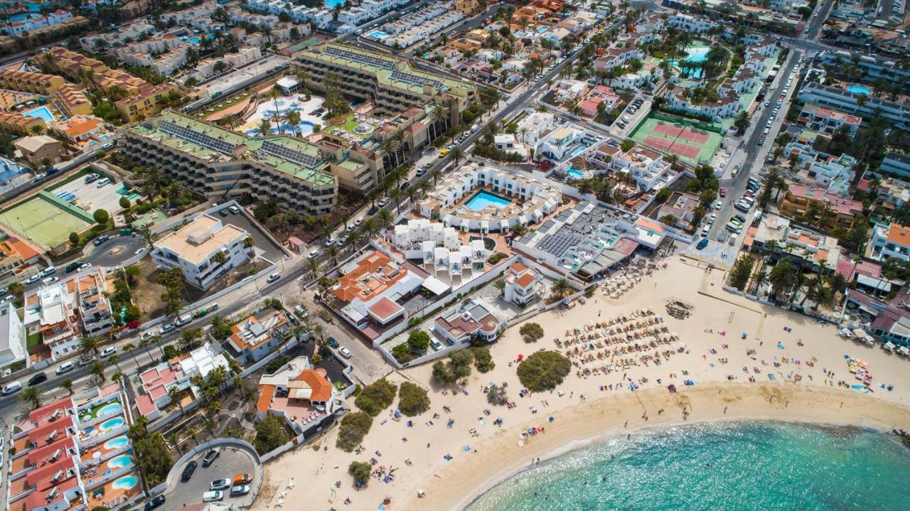 דירות קורלחו Tao Caleta Playa מראה חיצוני תמונה